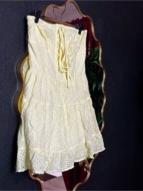 Edikted | Dresses | Edikted White Mini Dress | Poshmark